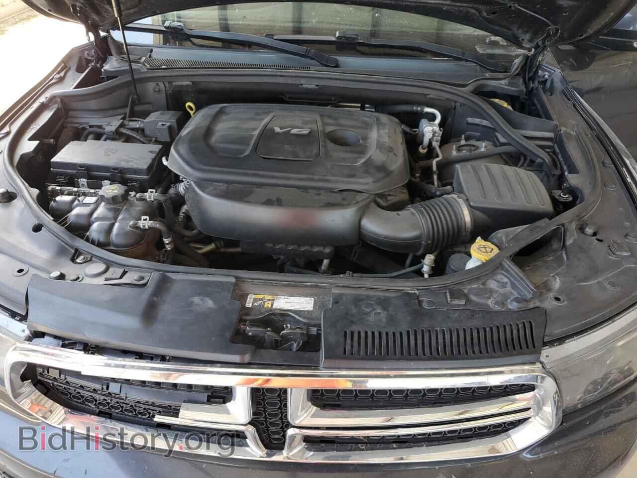 2016 DODGE DURANGO - VIN: 1C4RDHDG7GC361302 - Фото 12