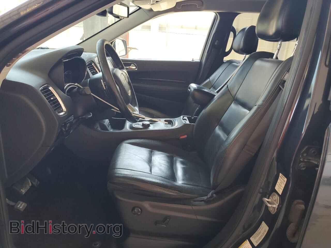 2016 DODGE DURANGO - VIN: 1C4RDHDG7GC361302 - Фото 7