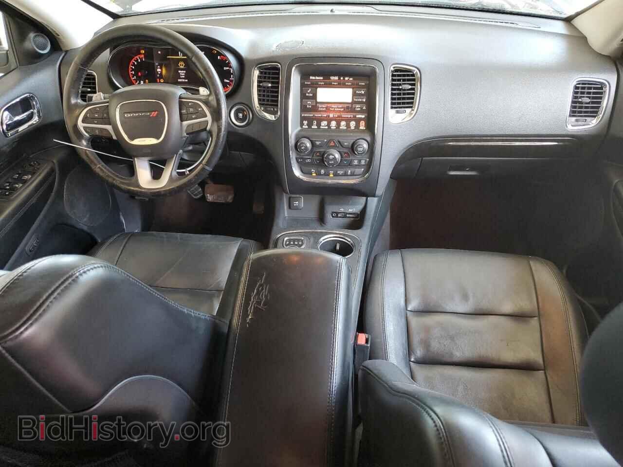 2016 DODGE DURANGO - VIN: 1C4RDHDG7GC361302 - Фото 8