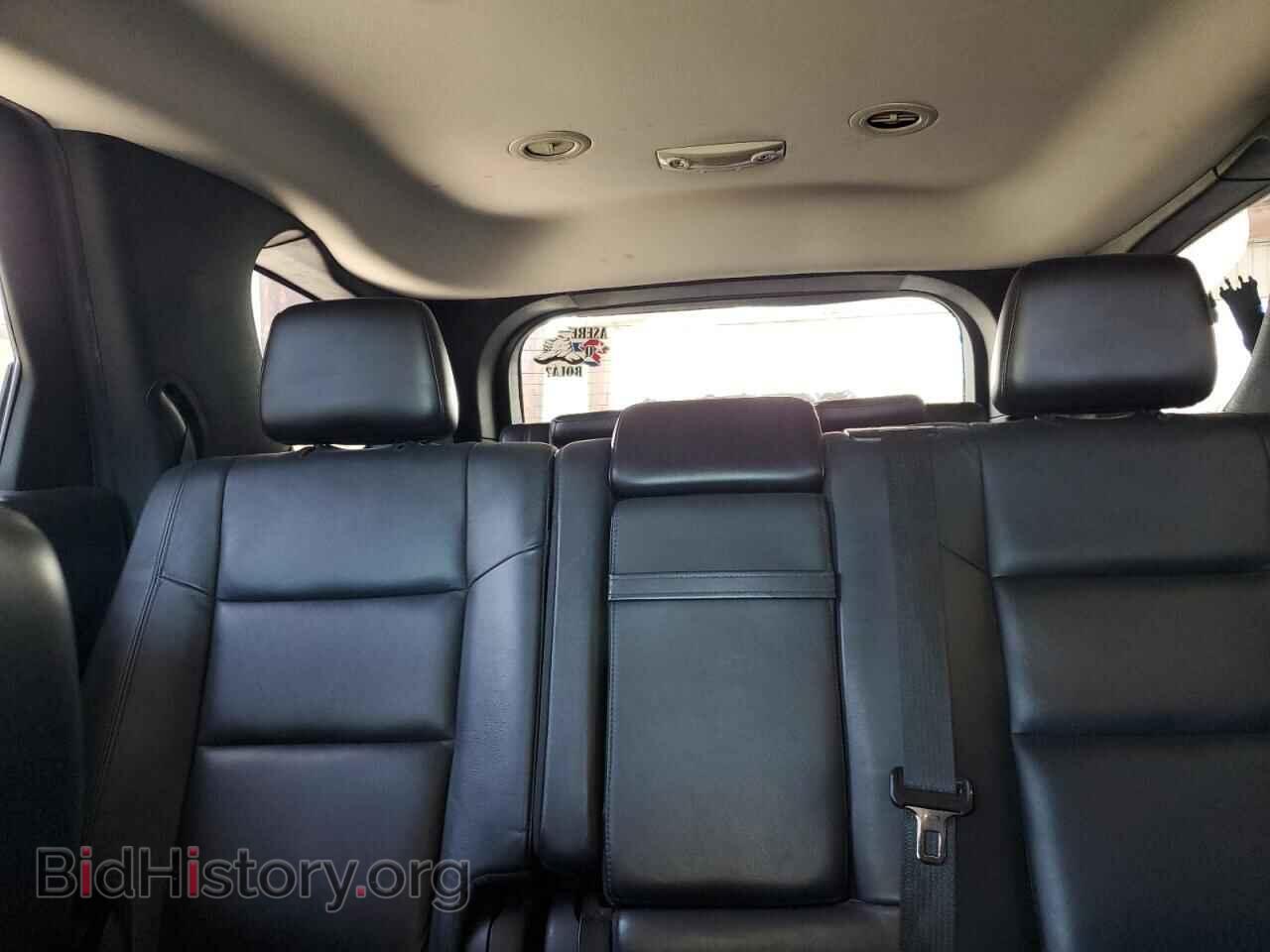 2016 DODGE DURANGO - VIN: 1C4RDHDG7GC361302 - Фото 10