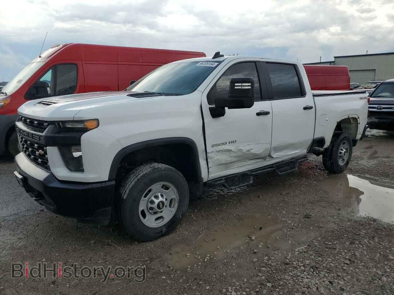 Photo 1GC1YLE75LF184843 - CHEVROLET ALL Models 2020