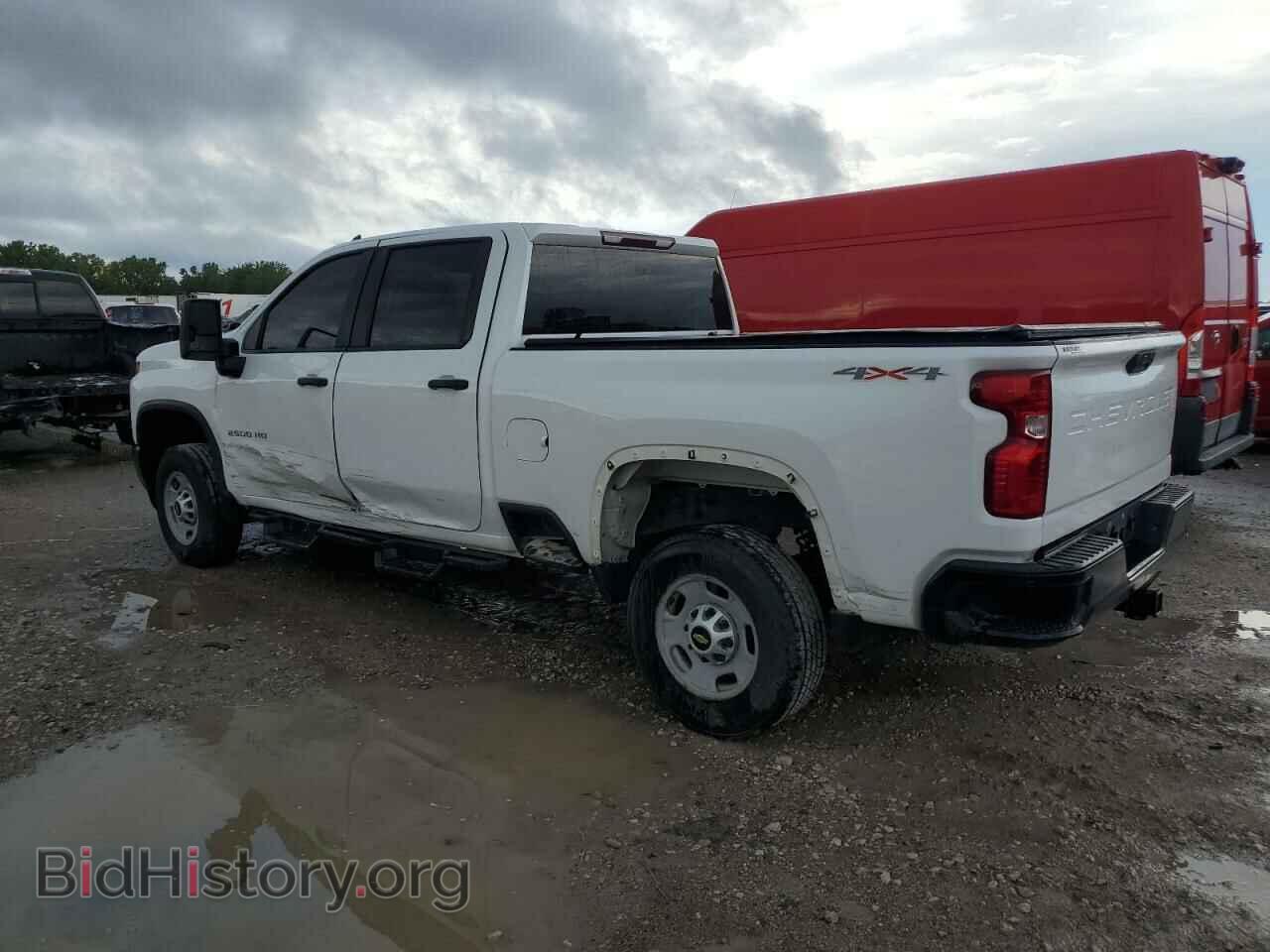 2020 CHEVROLET ALL Models - VIN: 1GC1YLE75LF184843 - Фото 2