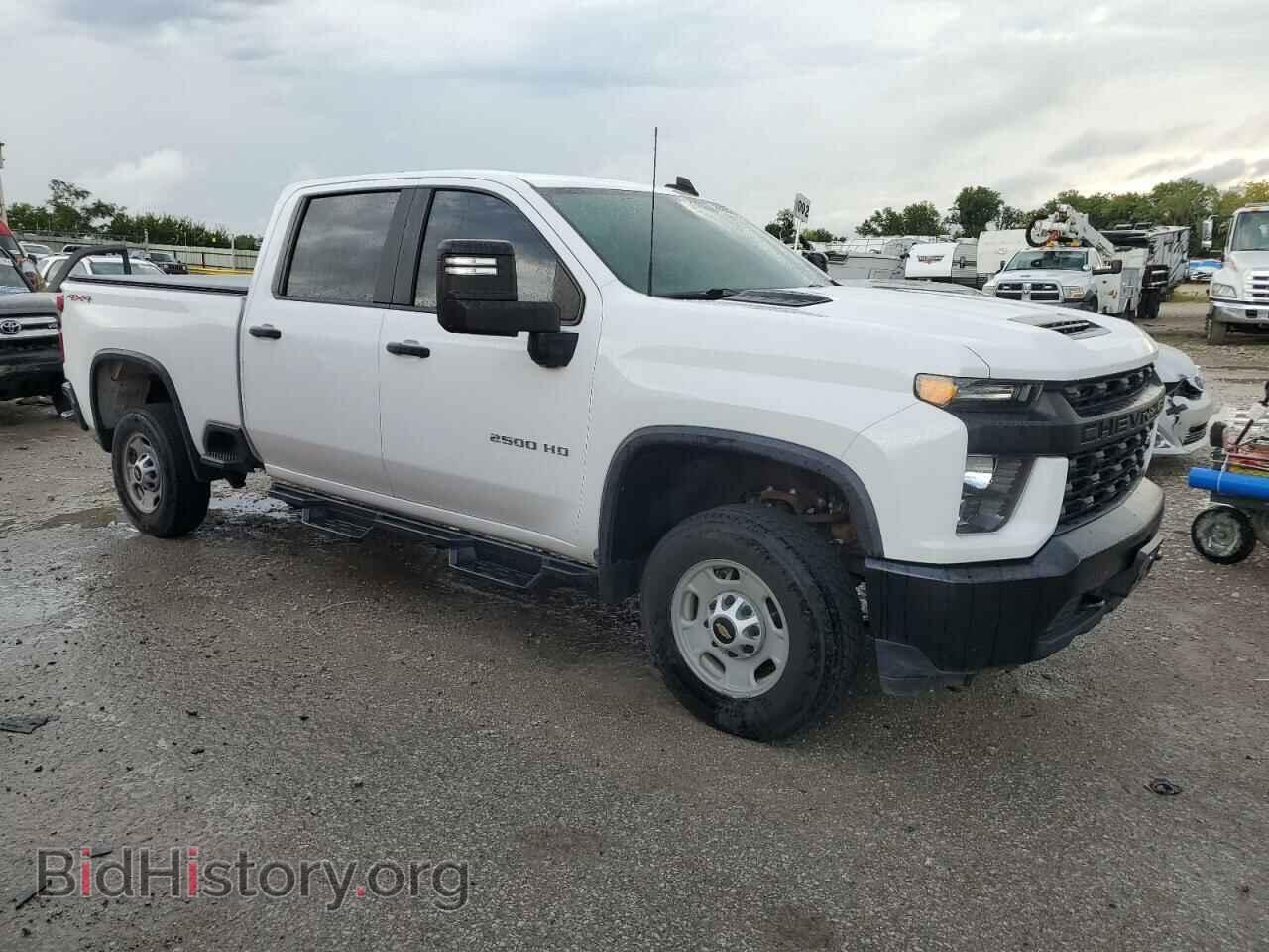 2020 CHEVROLET ALL Models - VIN: 1GC1YLE75LF184843 - Фото 4