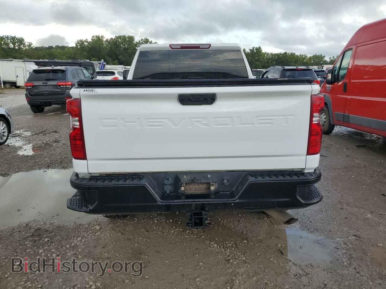 2020 CHEVROLET ALL Models - VIN: 1GC1YLE75LF184843 - Фото 6