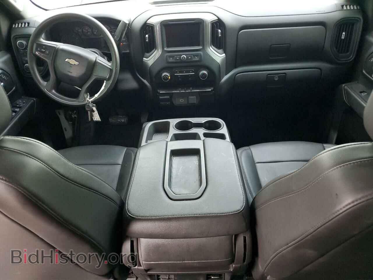 2020 CHEVROLET ALL Models - VIN: 1GC1YLE75LF184843 - Фото 8