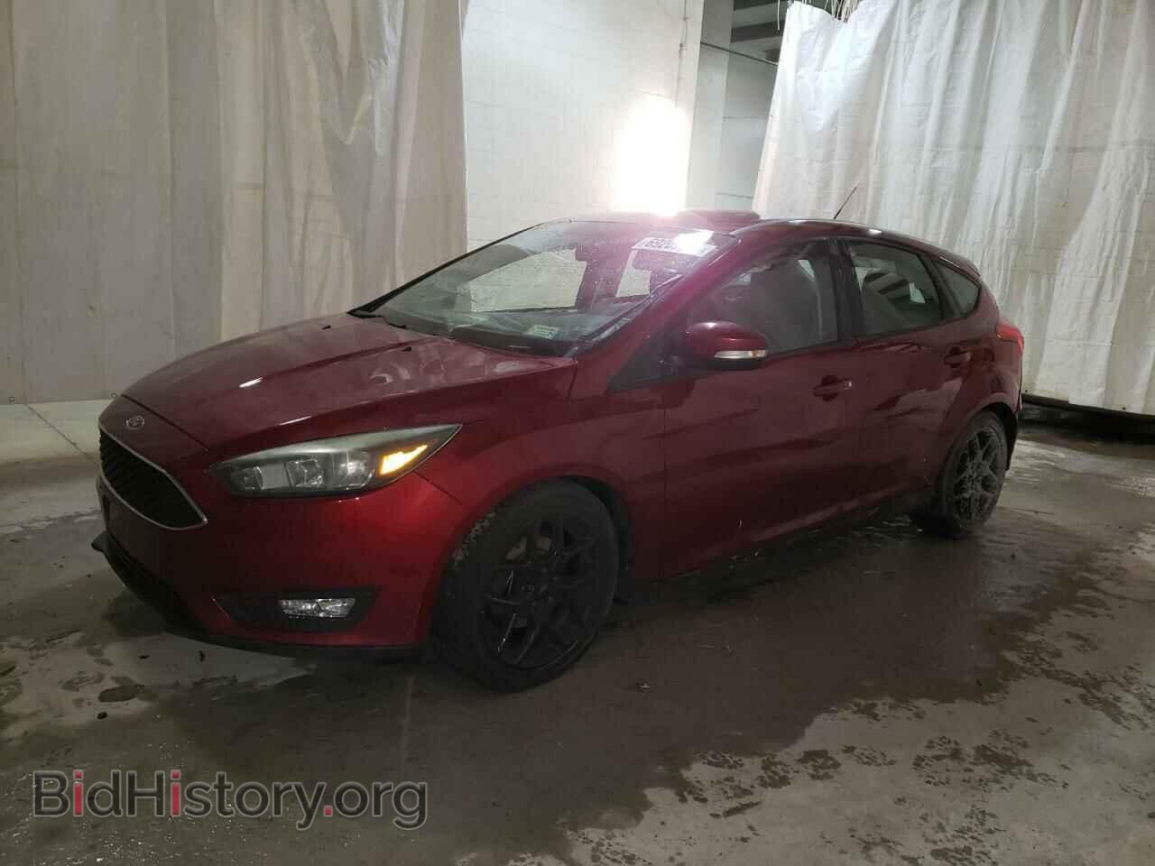 Фотография 1FADP3K28GL312112 - FORD FOCUS 2016