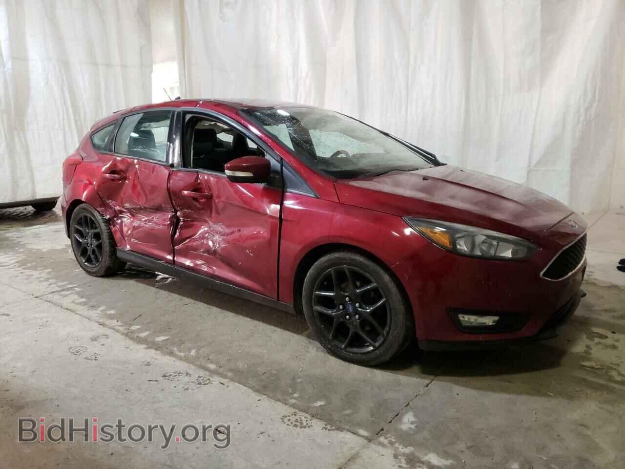 2016 FORD FOCUS - VIN: 1FADP3K28GL312112 - Фото 4