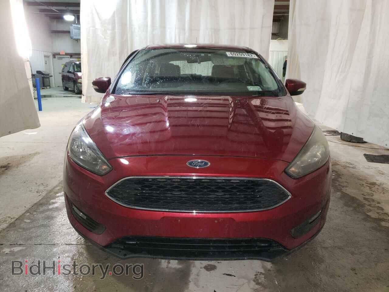 2016 FORD FOCUS - VIN: 1FADP3K28GL312112 - Фото 5