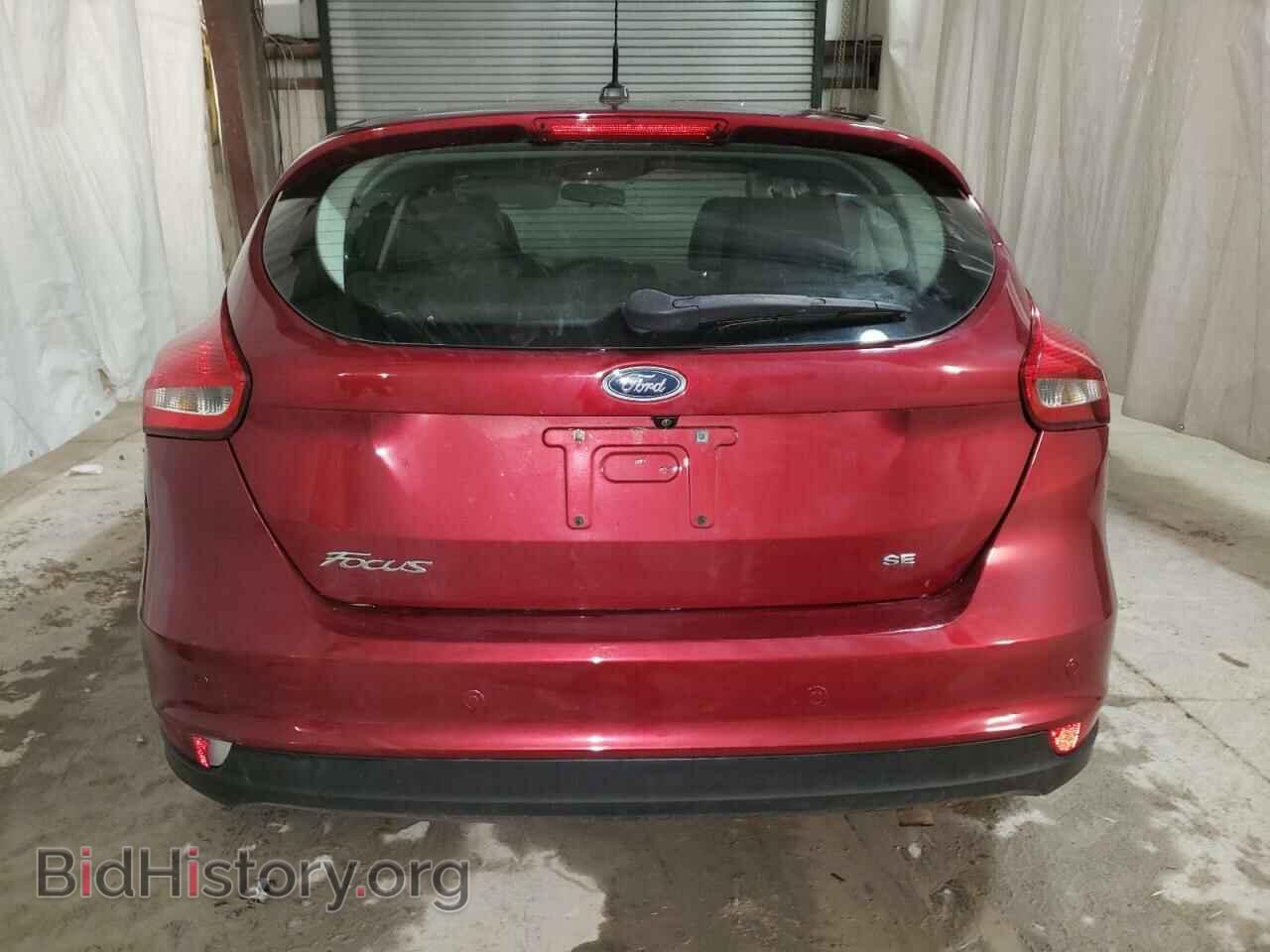 2016 FORD FOCUS - VIN: 1FADP3K28GL312112 - Фото 6