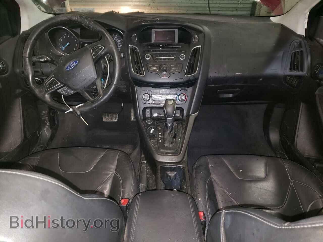 2016 FORD FOCUS - VIN: 1FADP3K28GL312112 - Фото 8