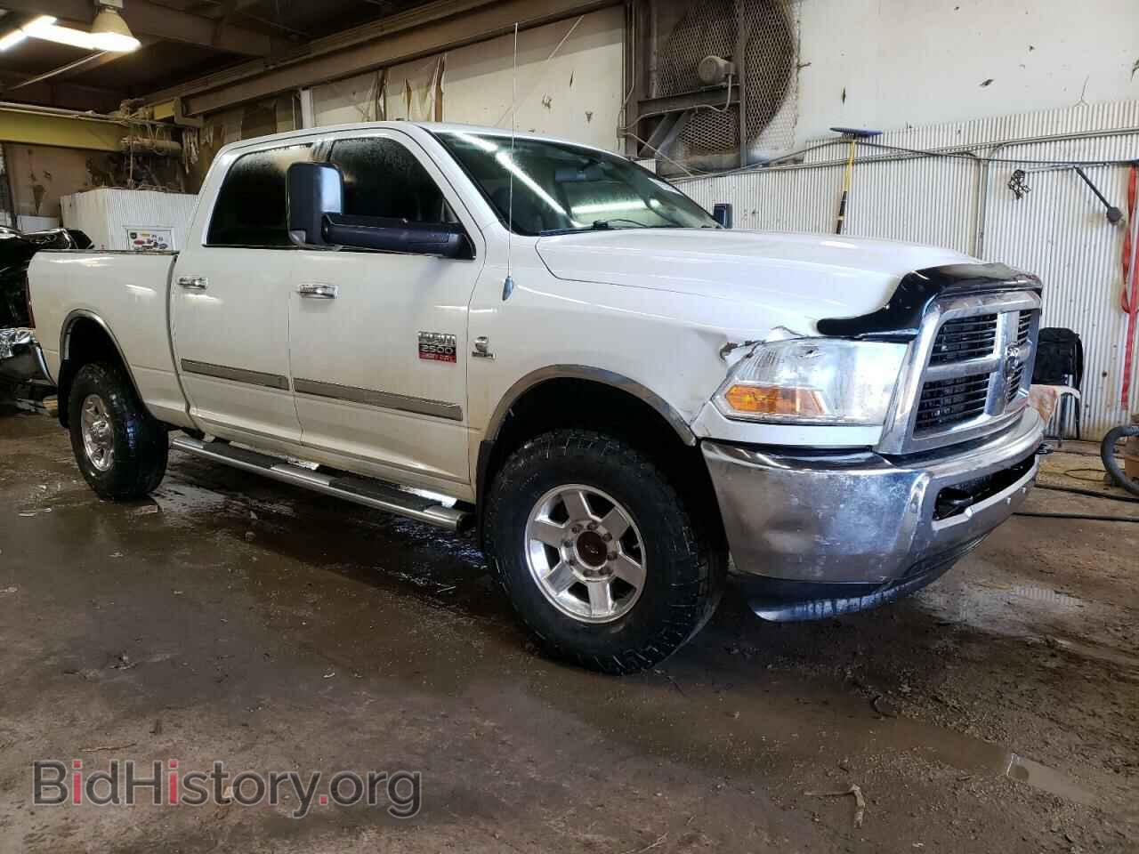 2011 DODGE All Models - VIN: 3D7UT2CL1BG534428 - Photo 4