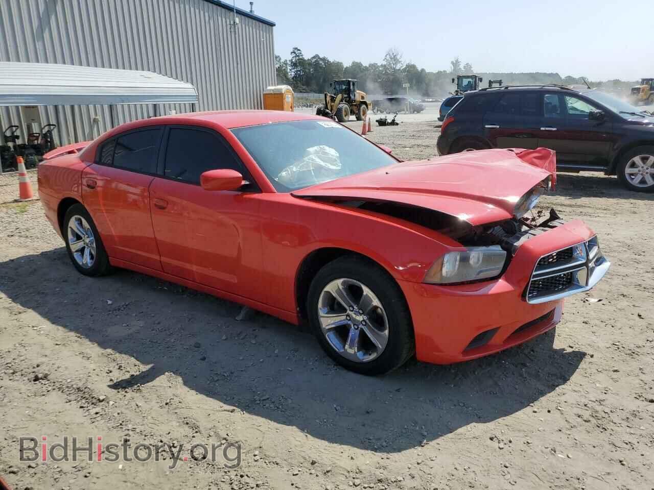 2014 DODGE CHARGER - VIN: 2C3CDXBG2EH256703 - Фото 4