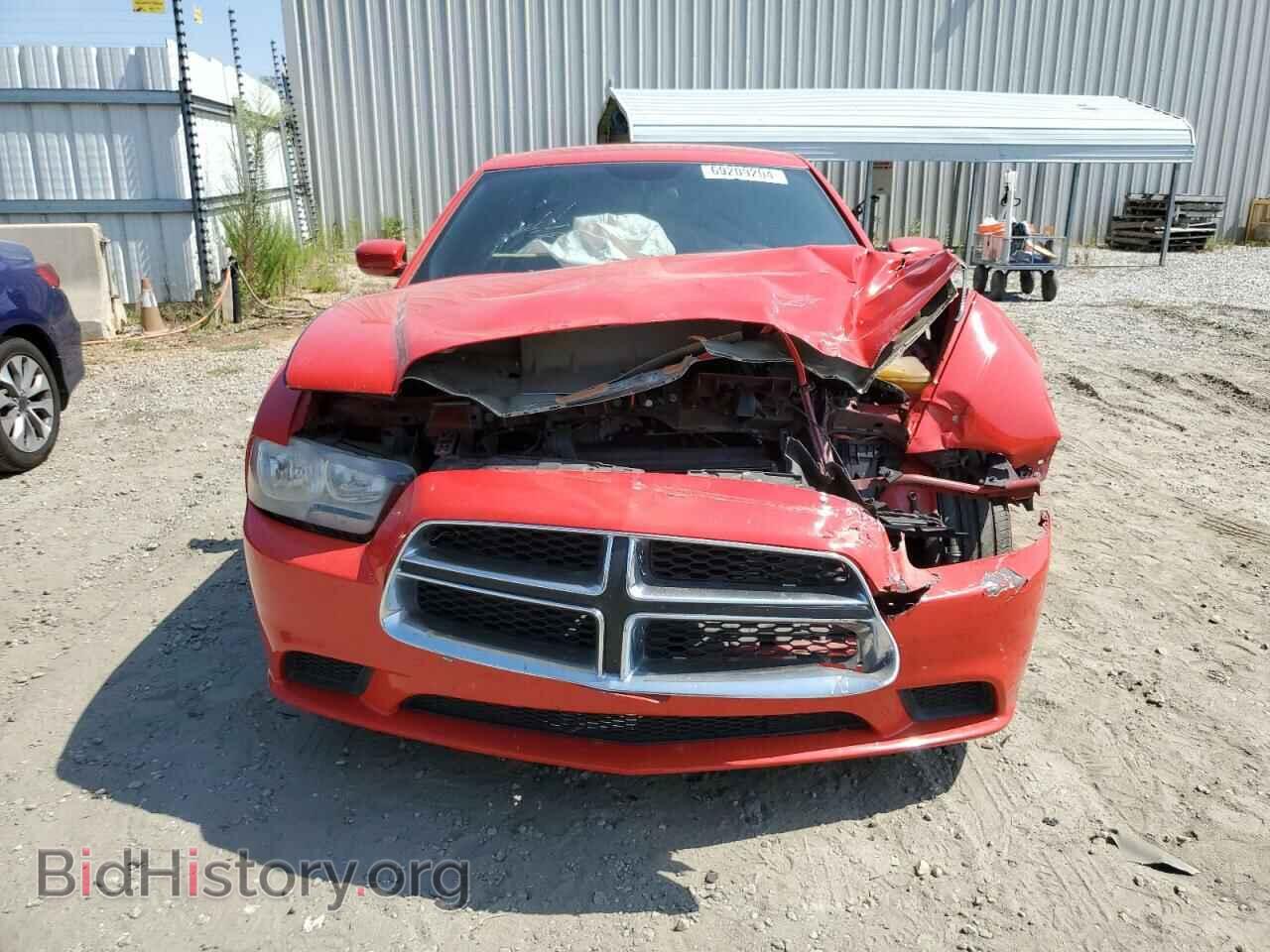 2014 DODGE CHARGER - VIN: 2C3CDXBG2EH256703 - Фото 5
