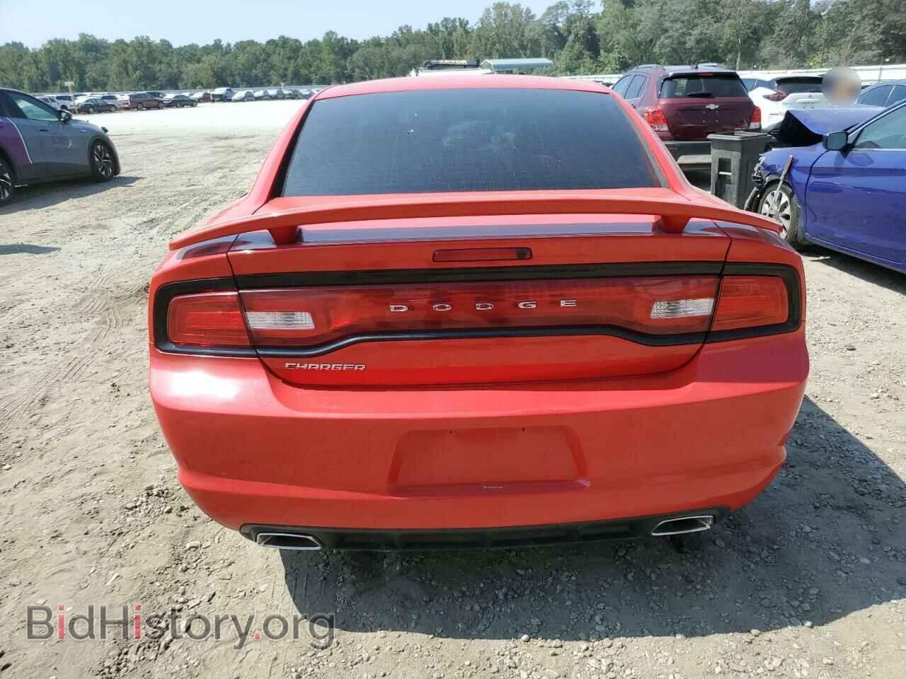 2014 DODGE CHARGER - VIN: 2C3CDXBG2EH256703 - Фото 6