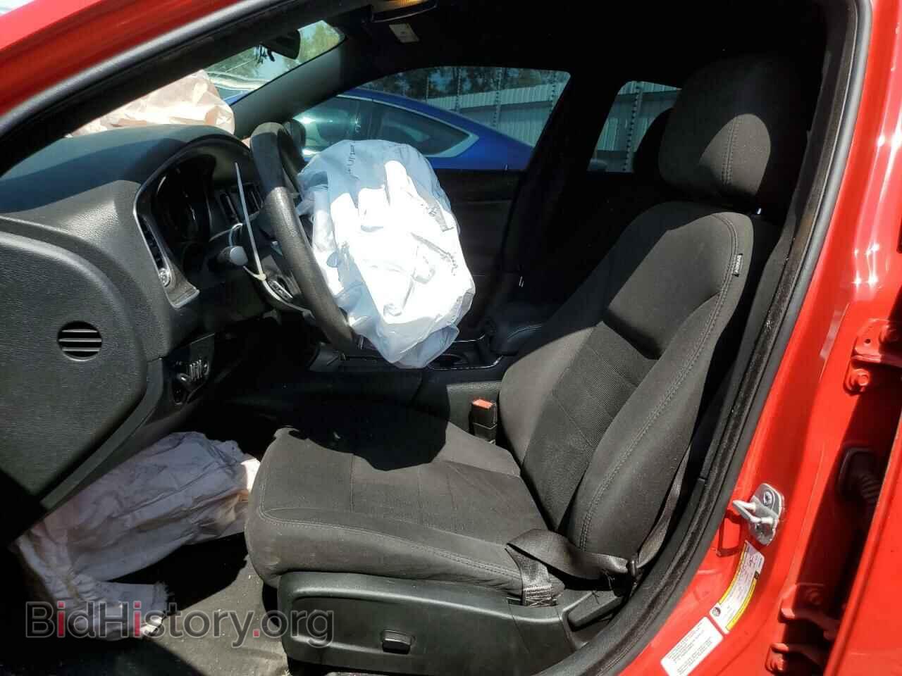 2014 DODGE CHARGER - VIN: 2C3CDXBG2EH256703 - Фото 7