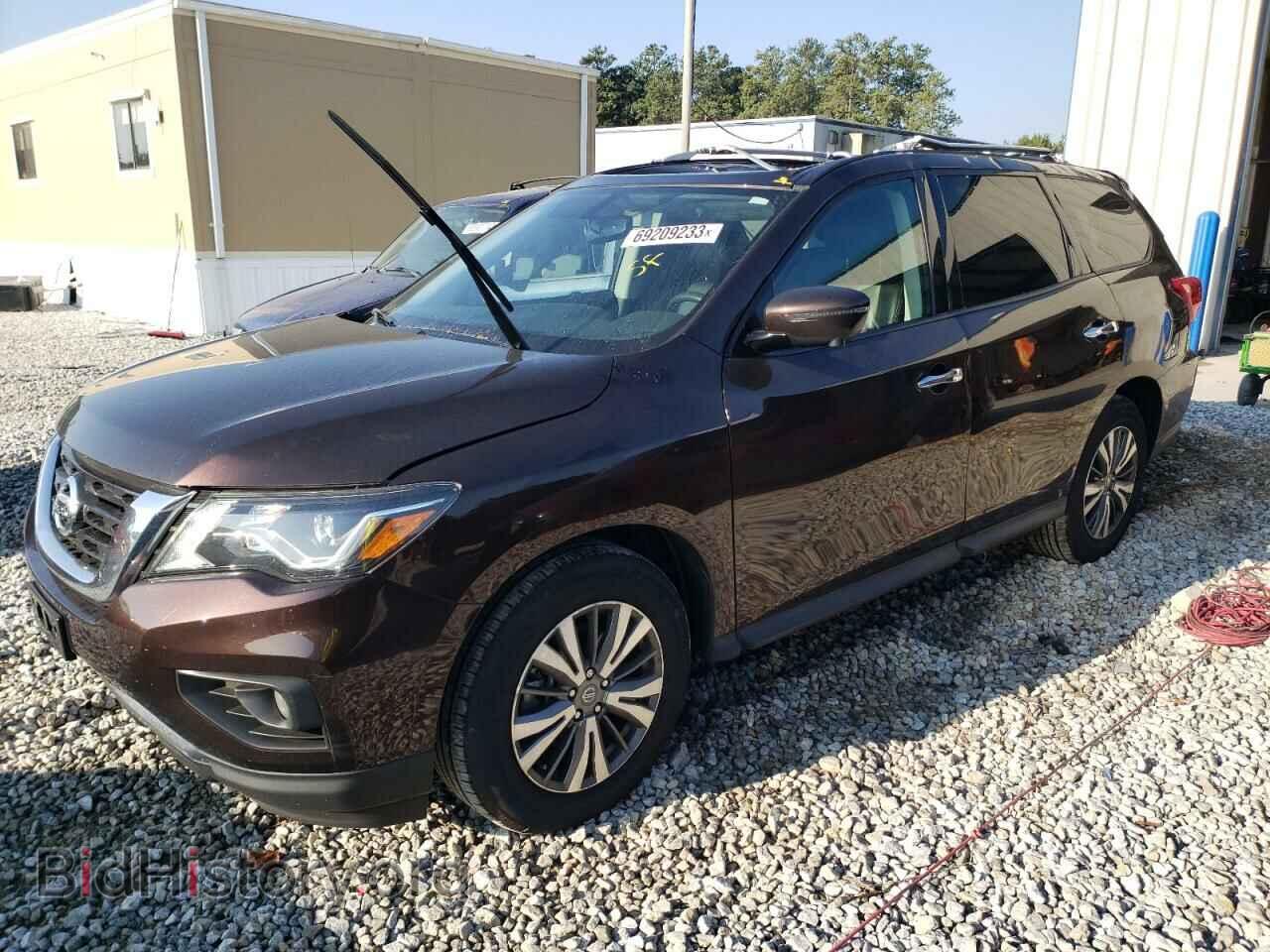 Photo 5N1DR2CN5LC594934 - NISSAN PATHFINDER 2020