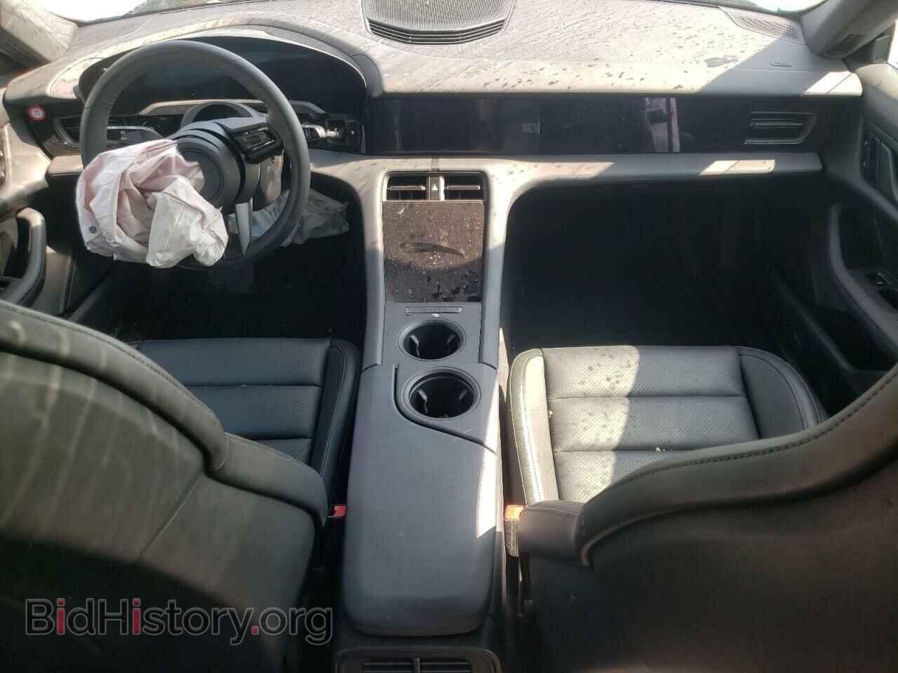 2020 PORSCHE TAYCAN - VIN: WP0AB2Y16LSA51781 - Фото 8