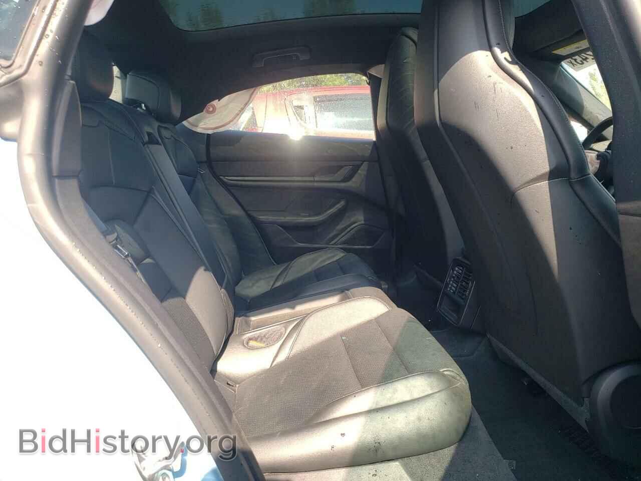 2020 PORSCHE TAYCAN - VIN: WP0AB2Y16LSA51781 - Фото 10