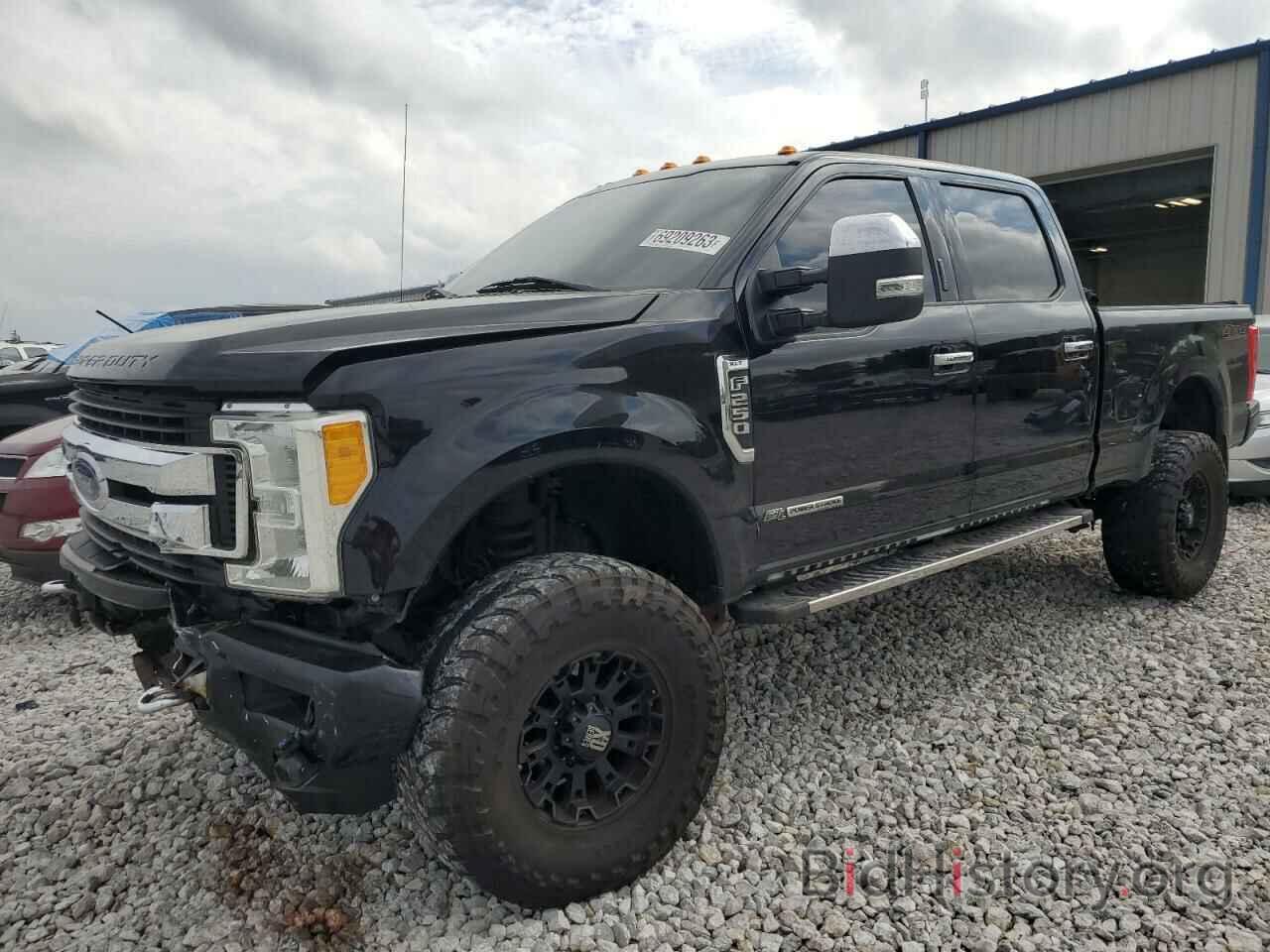 Photo 1FT7W2BT8HEB49836 - FORD F250 2017