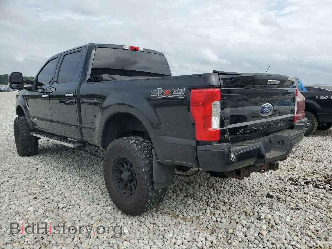 2017 FORD F250 - VIN: 1FT7W2BT8HEB49836 - Фото 2