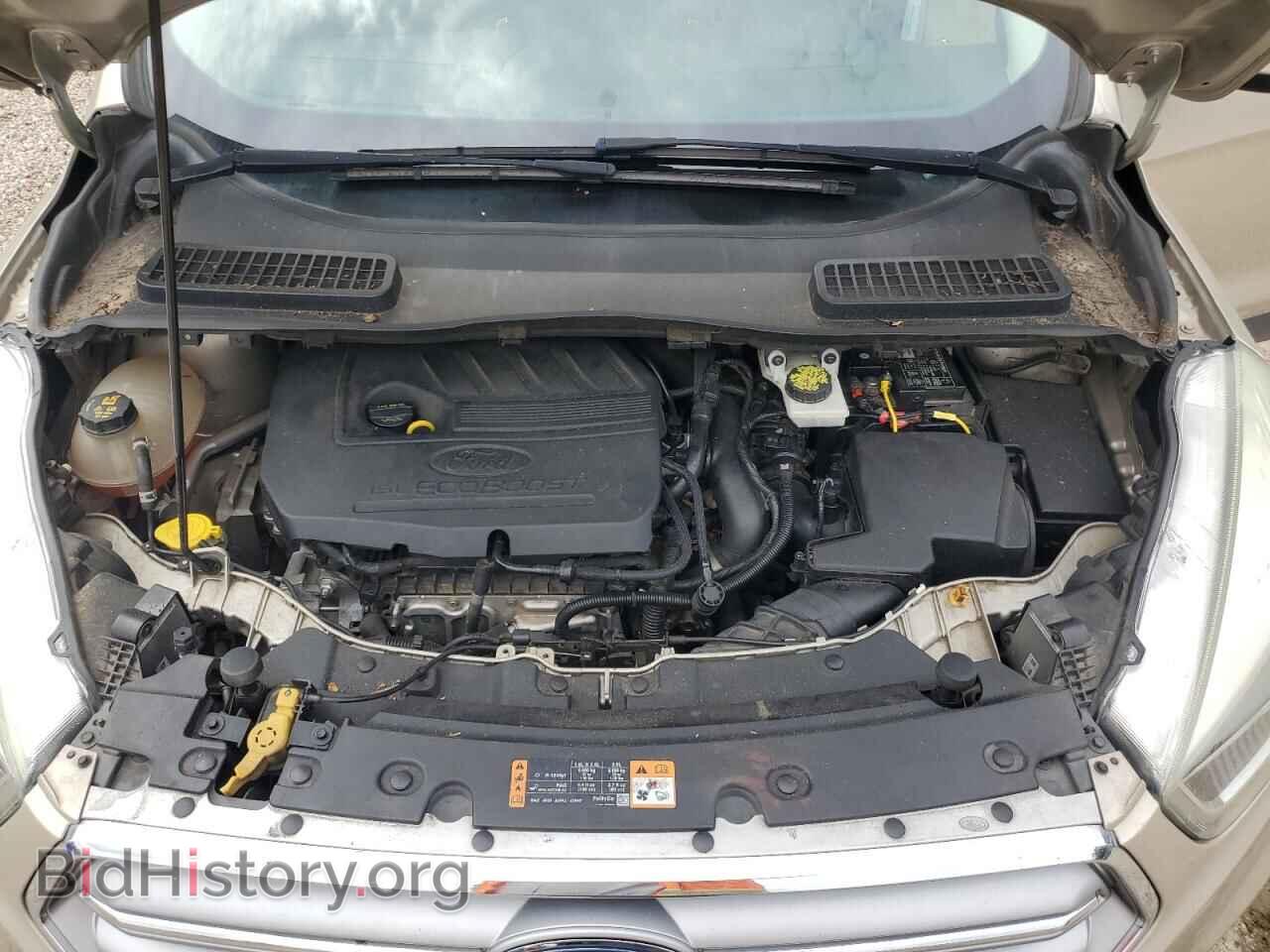 2017 FORD ESCAPE - VIN: 1FMCU0JD4HUB56688 - Фото 11