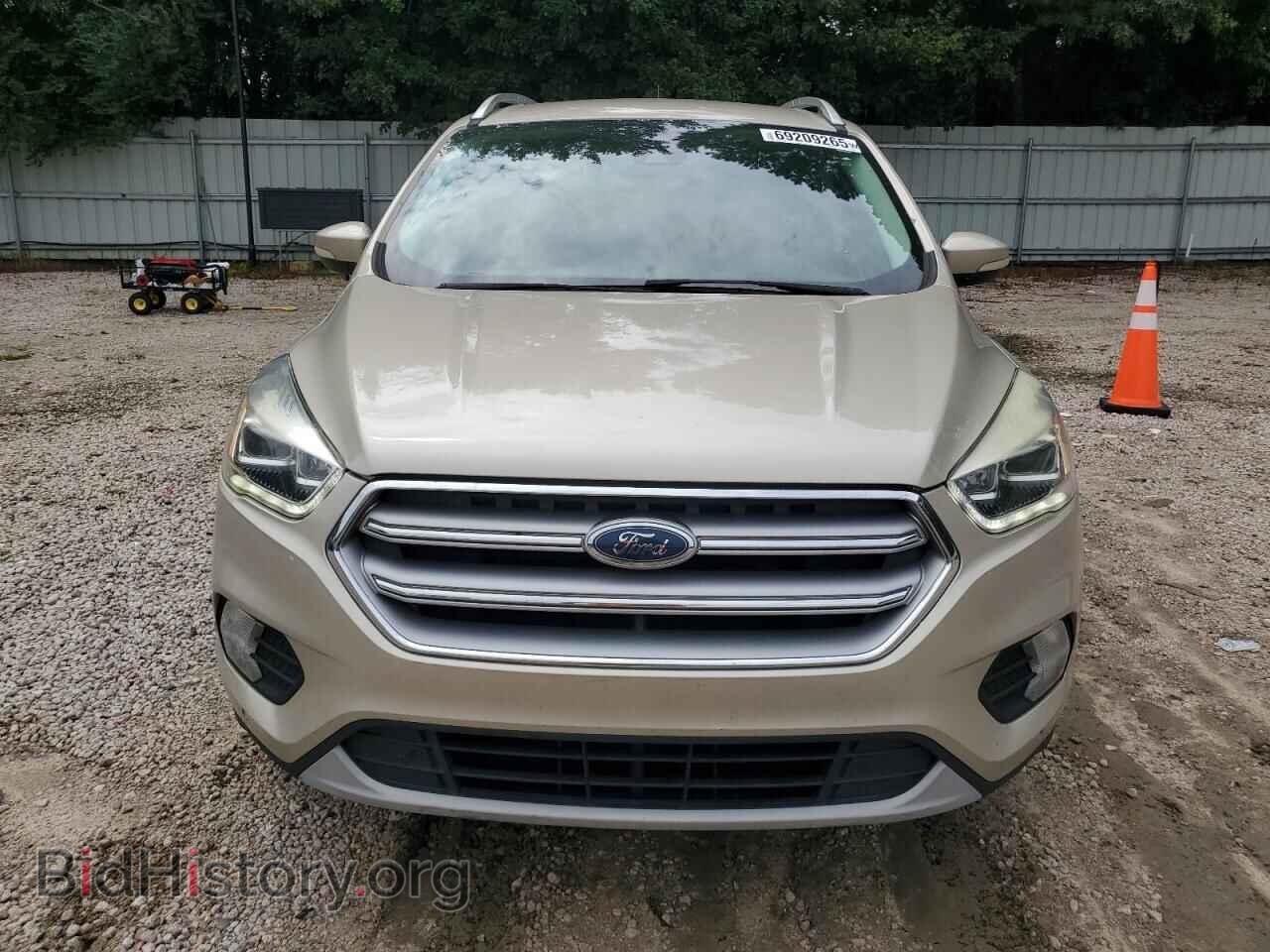 2017 FORD ESCAPE - VIN: 1FMCU0JD4HUB56688 - Фото 5