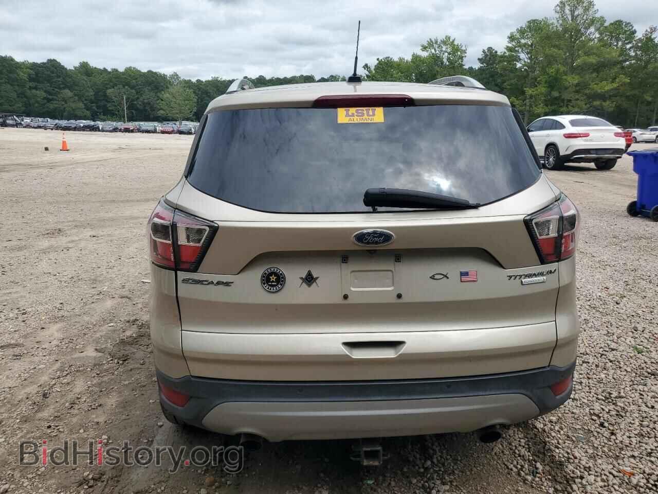 2017 FORD ESCAPE - VIN: 1FMCU0JD4HUB56688 - Фото 6