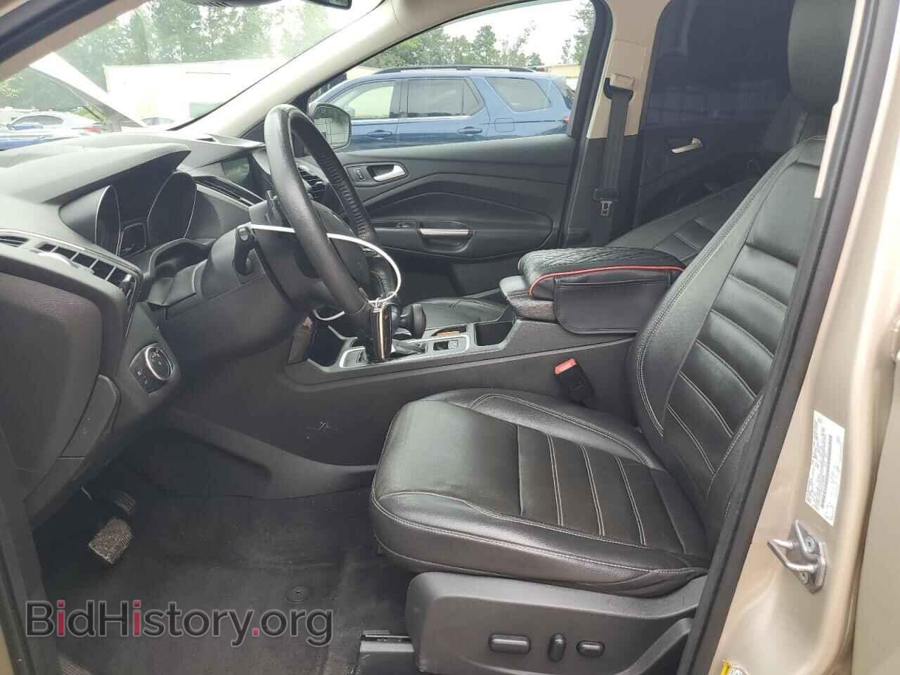 2017 FORD ESCAPE - VIN: 1FMCU0JD4HUB56688 - Фото 7