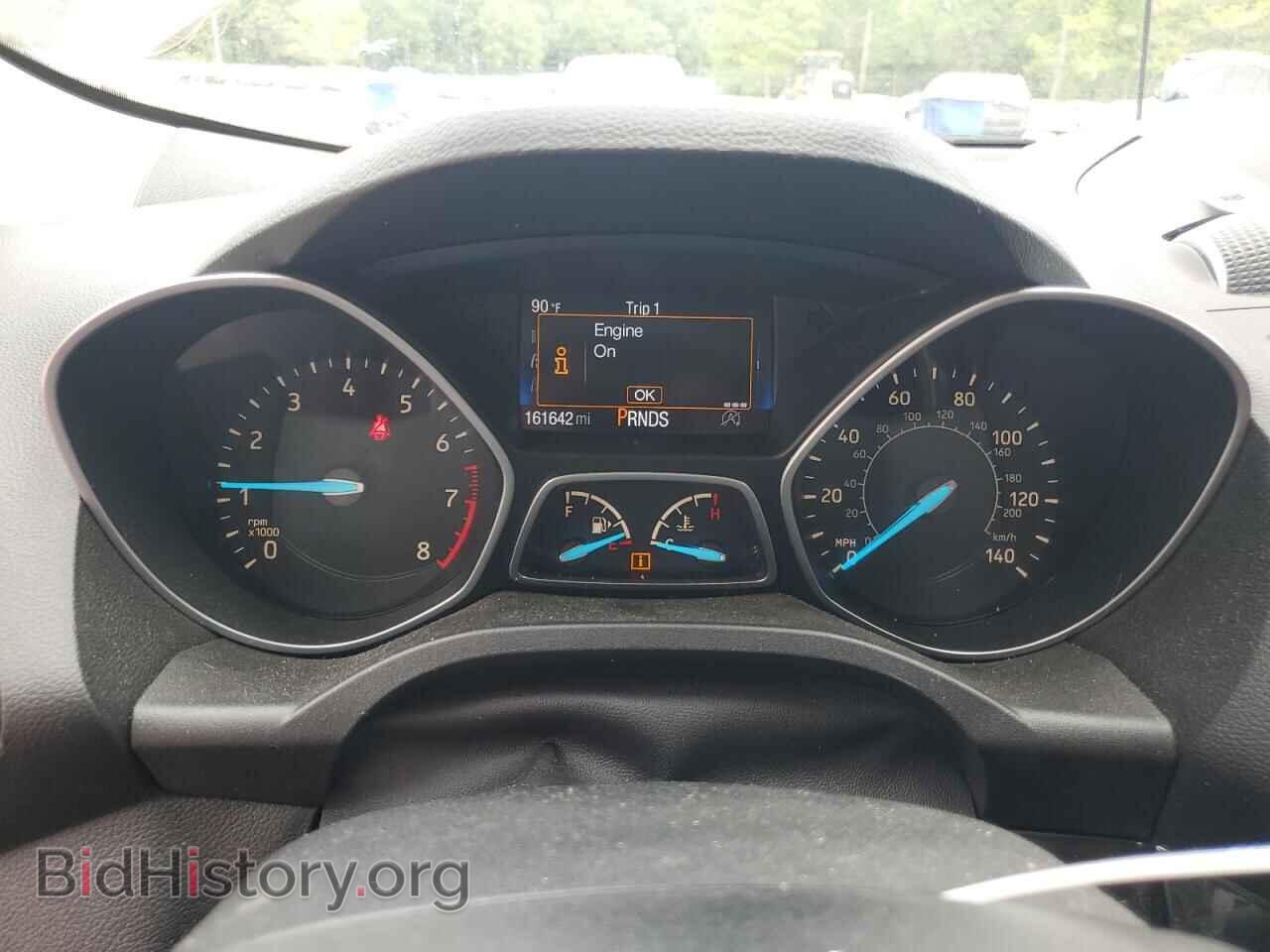 2017 FORD ESCAPE - VIN: 1FMCU0JD4HUB56688 - Фото 9