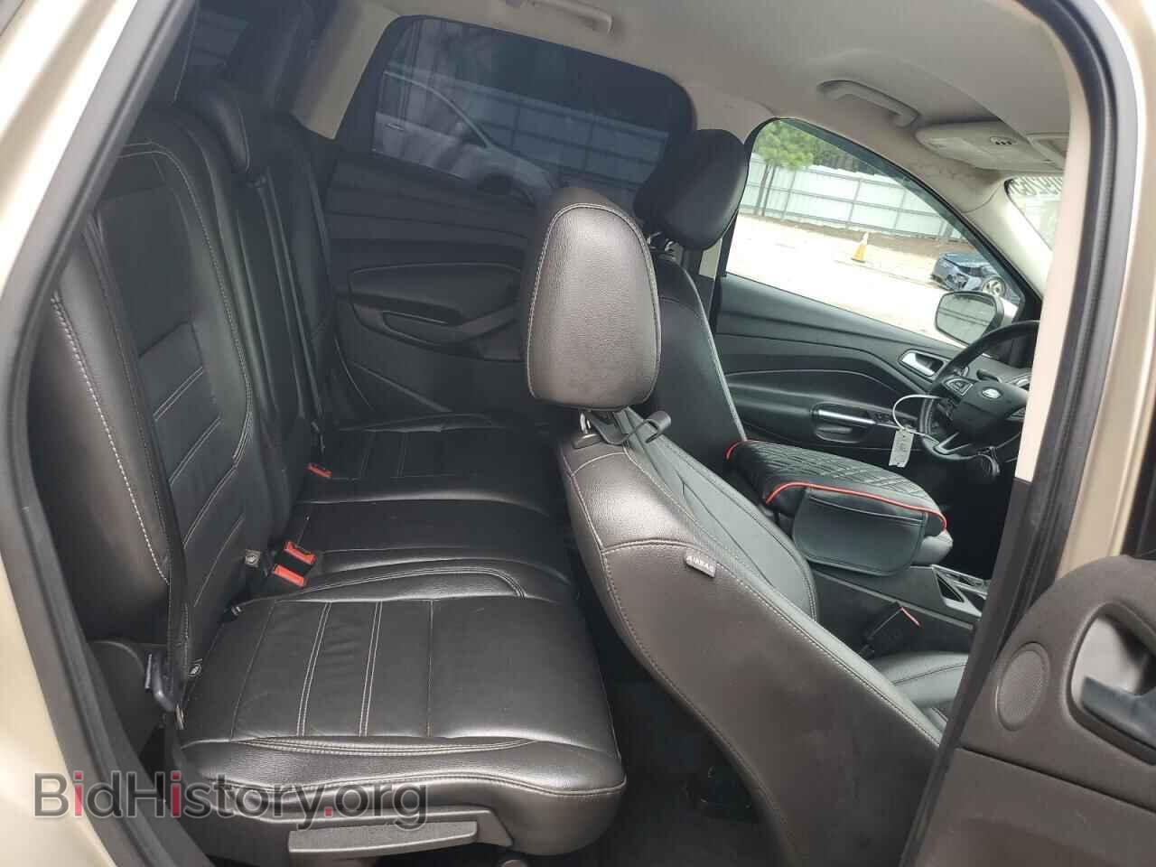 2017 FORD ESCAPE - VIN: 1FMCU0JD4HUB56688 - Фото 10