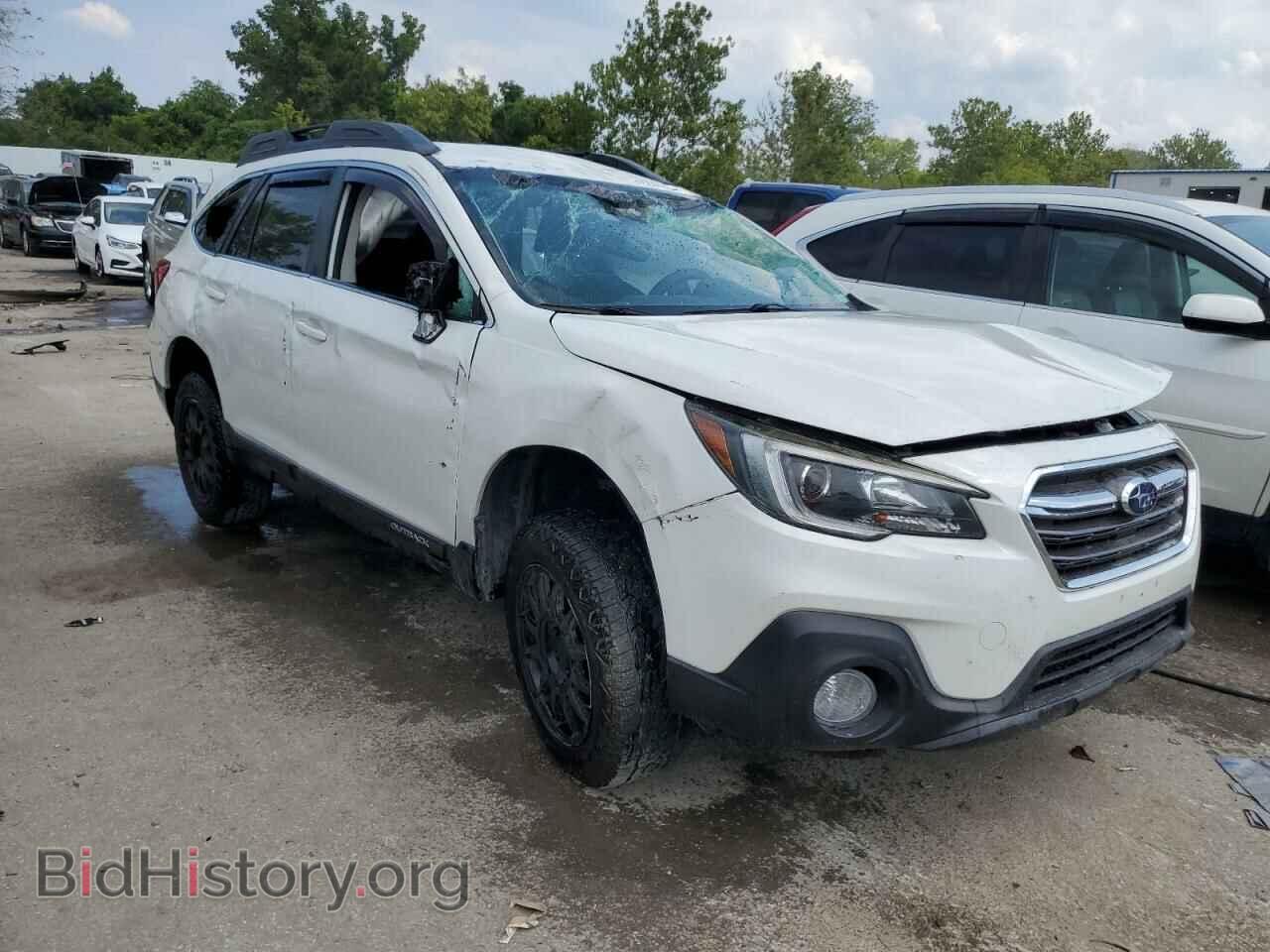 2019 SUBARU OUTBACK - VIN: 4S4BSAFC7K3289319 - Фото 4