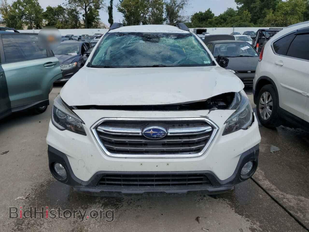 2019 SUBARU OUTBACK - VIN: 4S4BSAFC7K3289319 - Фото 5