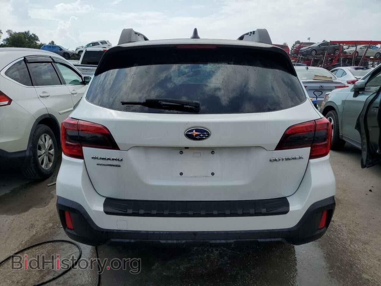 2019 SUBARU OUTBACK - VIN: 4S4BSAFC7K3289319 - Фото 6
