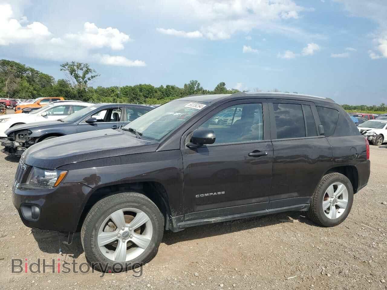 Фотография 1C4NJDBB3ED776695 - JEEP COMPASS 2014