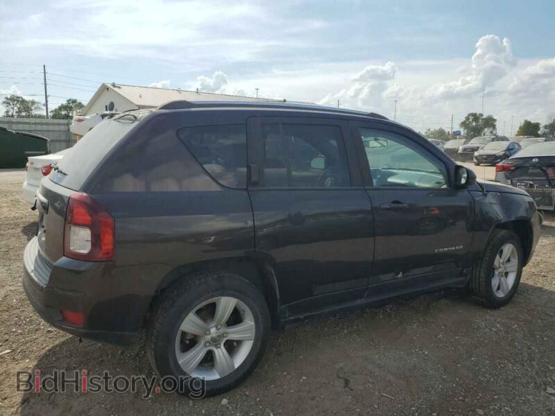 2014 Jeep COMPASS (VIN 1C4NJDBB3ED776695) — photo 3 of 13