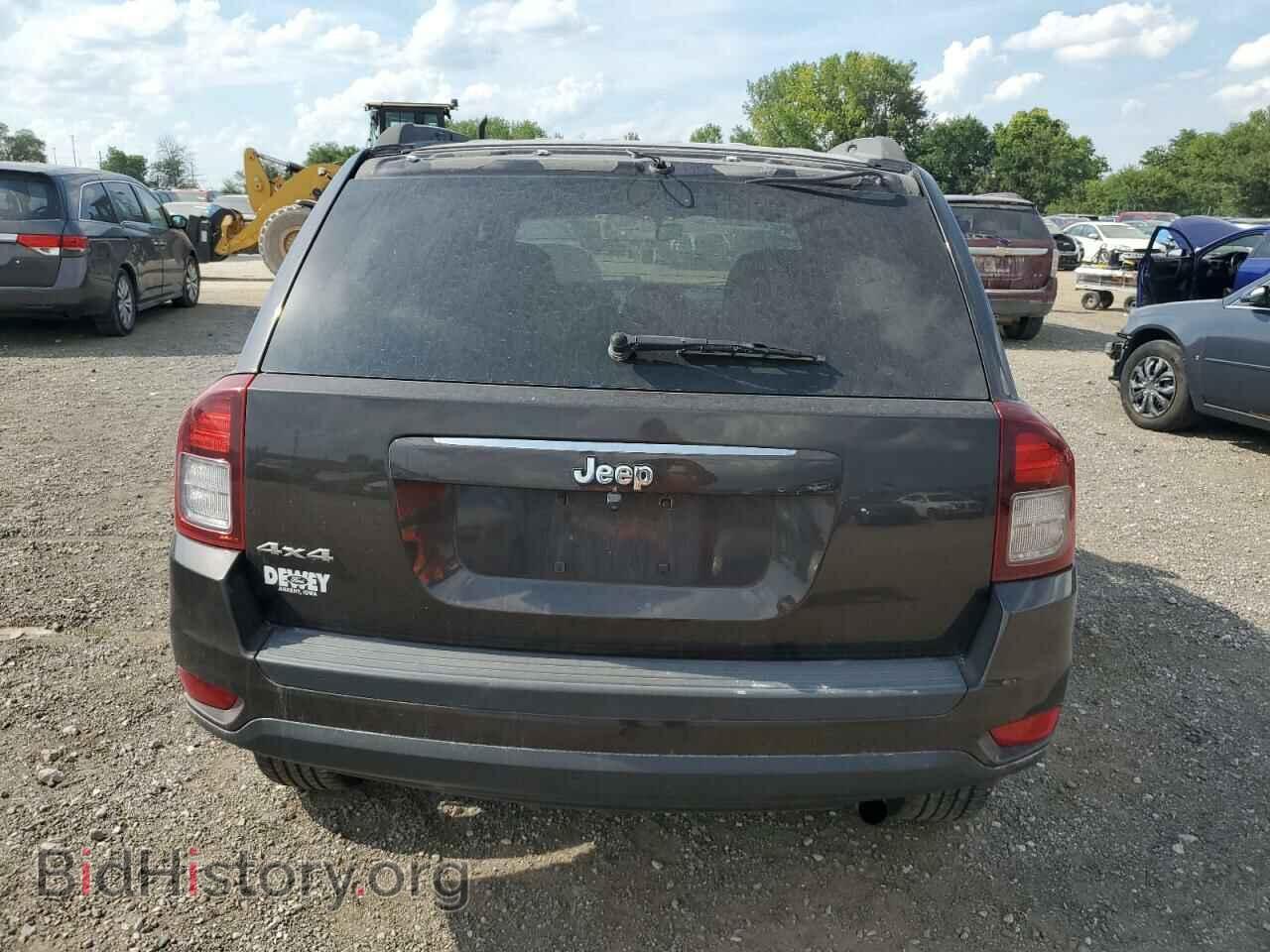 2014 JEEP COMPASS - VIN: 1C4NJDBB3ED776695 - Фото 6