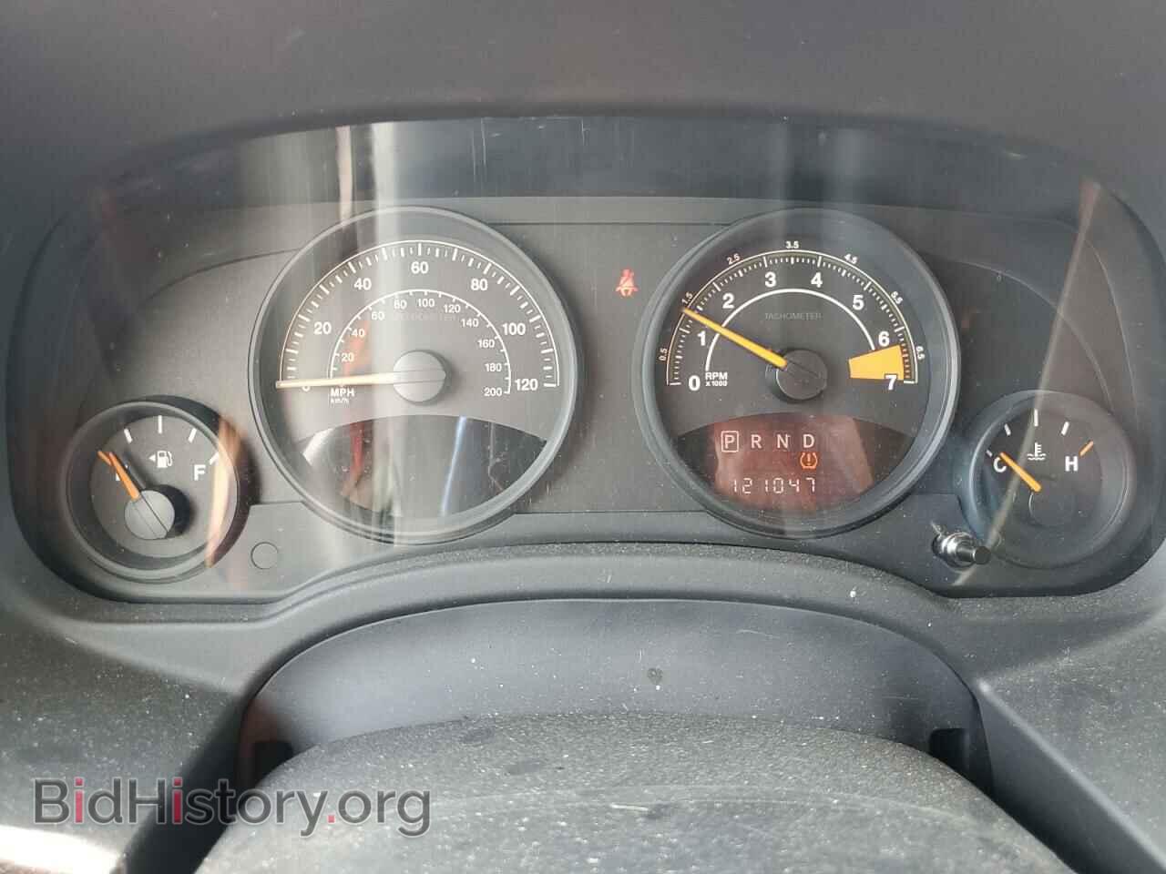 2014 JEEP COMPASS - VIN: 1C4NJDBB3ED776695 - Фото 9
