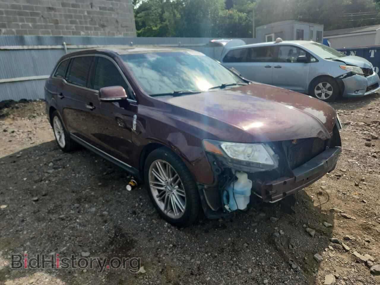 2019 LINCOLN MKT - VIN: 2LMHJ5AT0KBL00659 - Фото 4