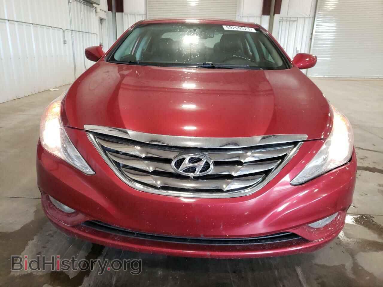 2012 HYUNDAI SONATA - VIN: 5NPEC4ACXCH338994 - Фото 5