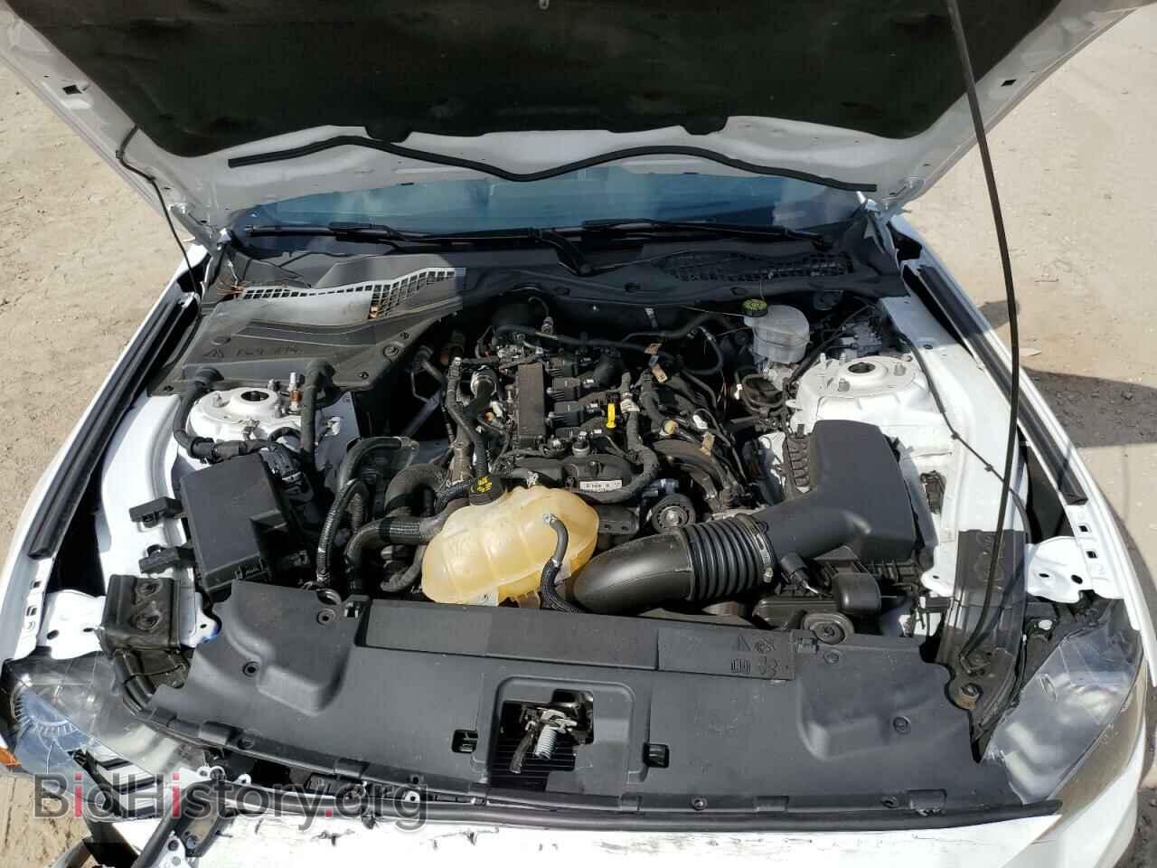 2021 FORD ALL Models - VIN: 1FA6P8TH9M5148393 - Фото 11