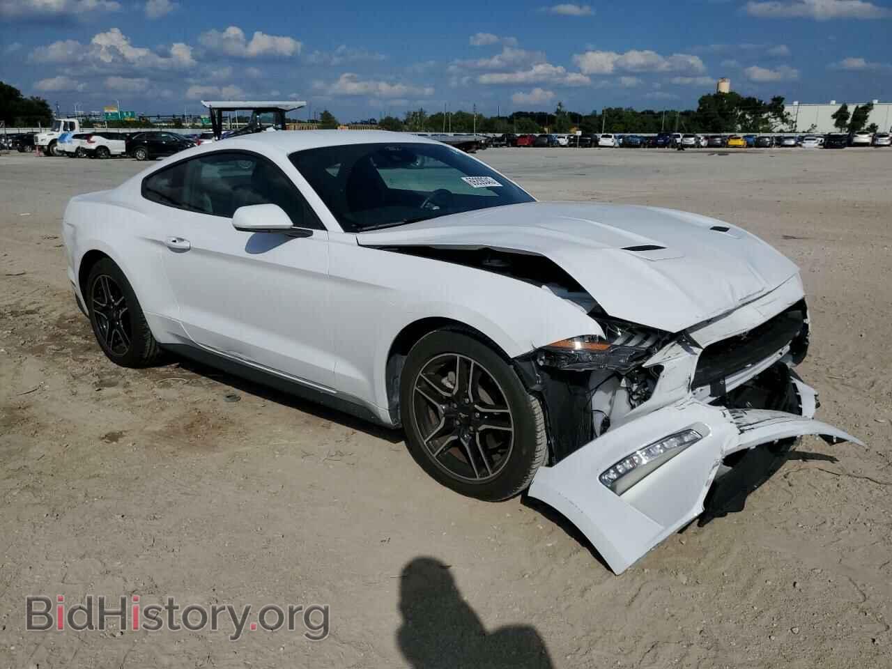 2021 FORD ALL Models - VIN: 1FA6P8TH9M5148393 - Фото 4