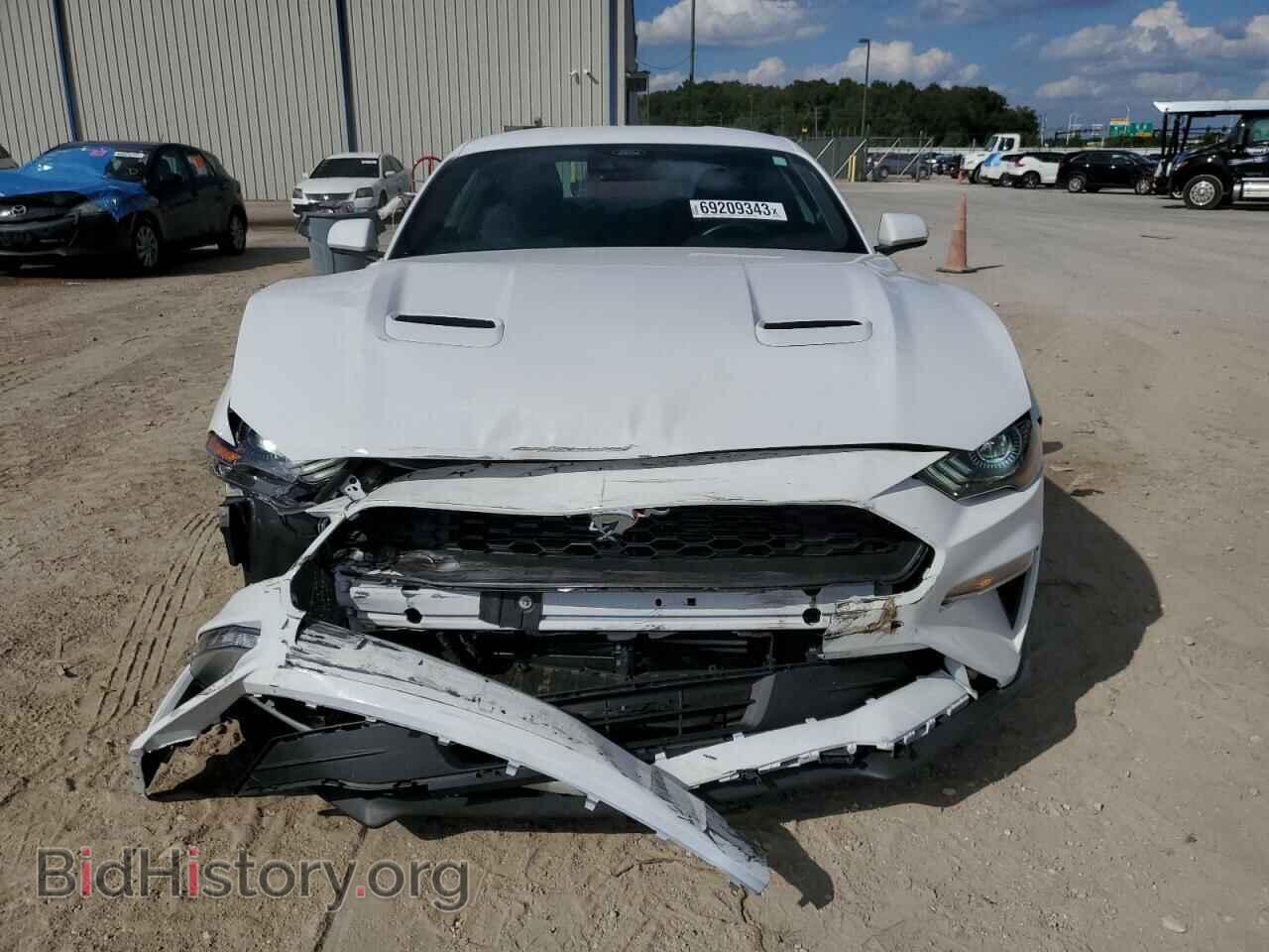 2021 FORD ALL Models - VIN: 1FA6P8TH9M5148393 - Фото 5