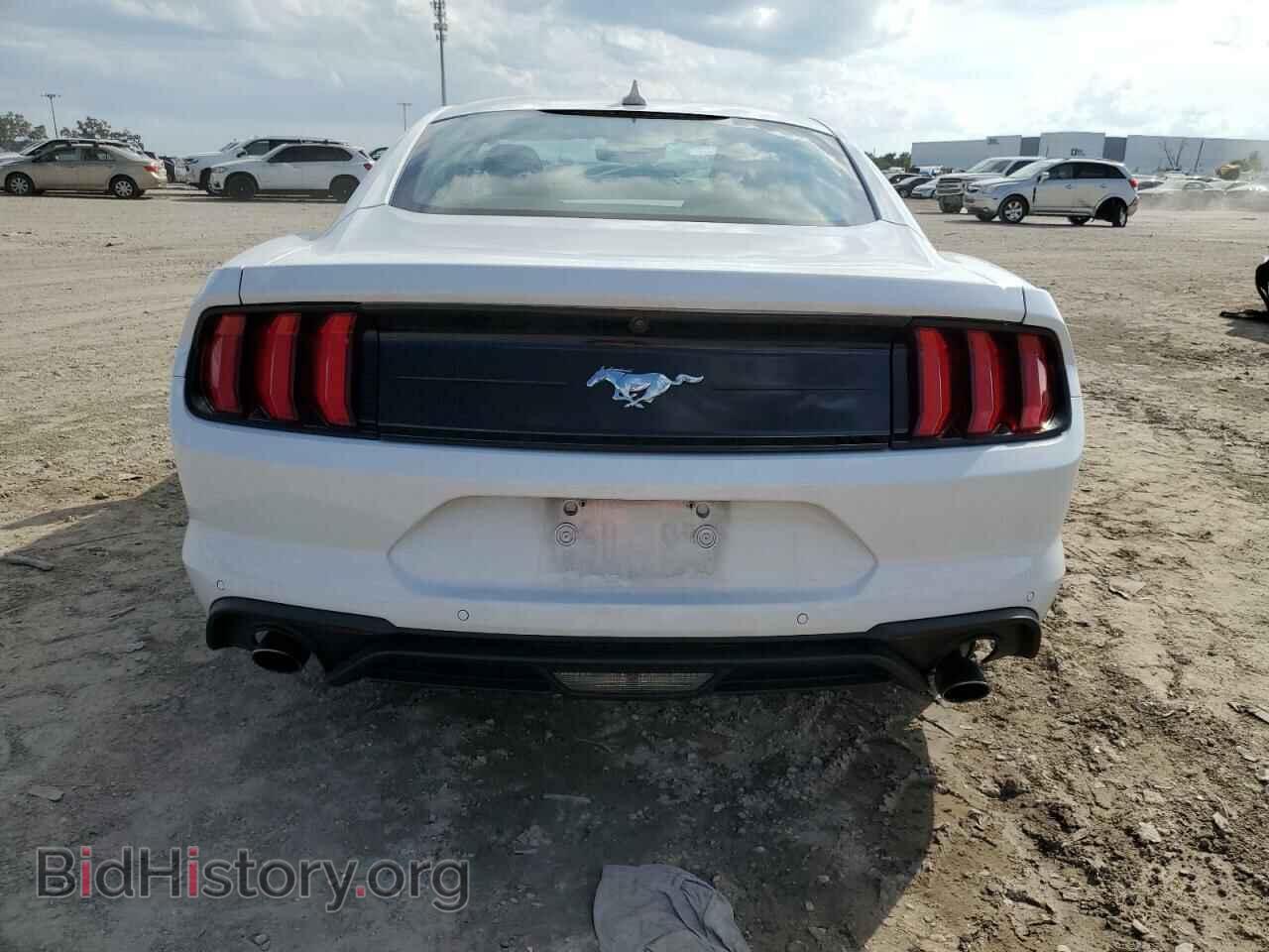 2021 FORD ALL Models - VIN: 1FA6P8TH9M5148393 - Фото 6