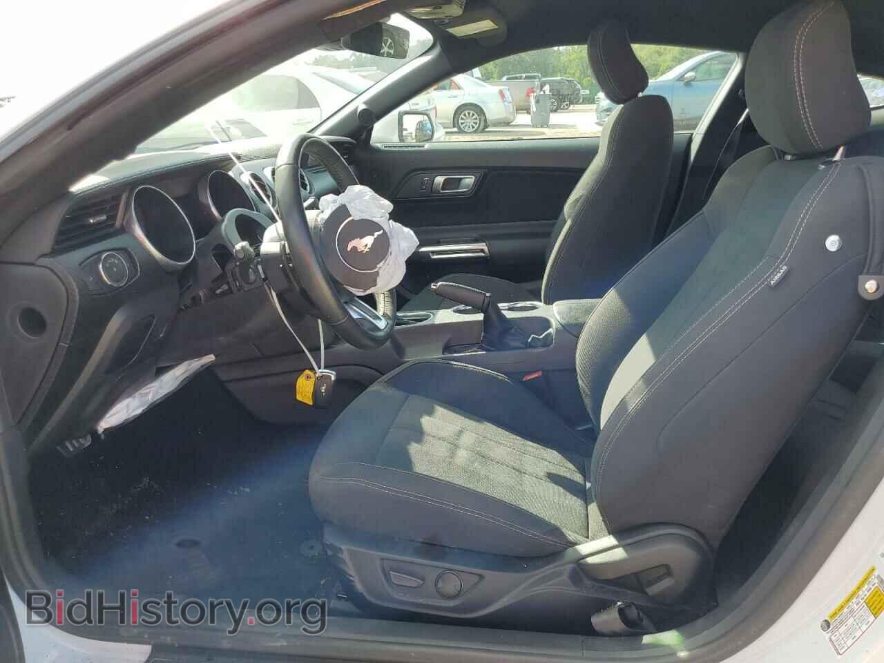 2021 FORD ALL Models - VIN: 1FA6P8TH9M5148393 - Фото 7