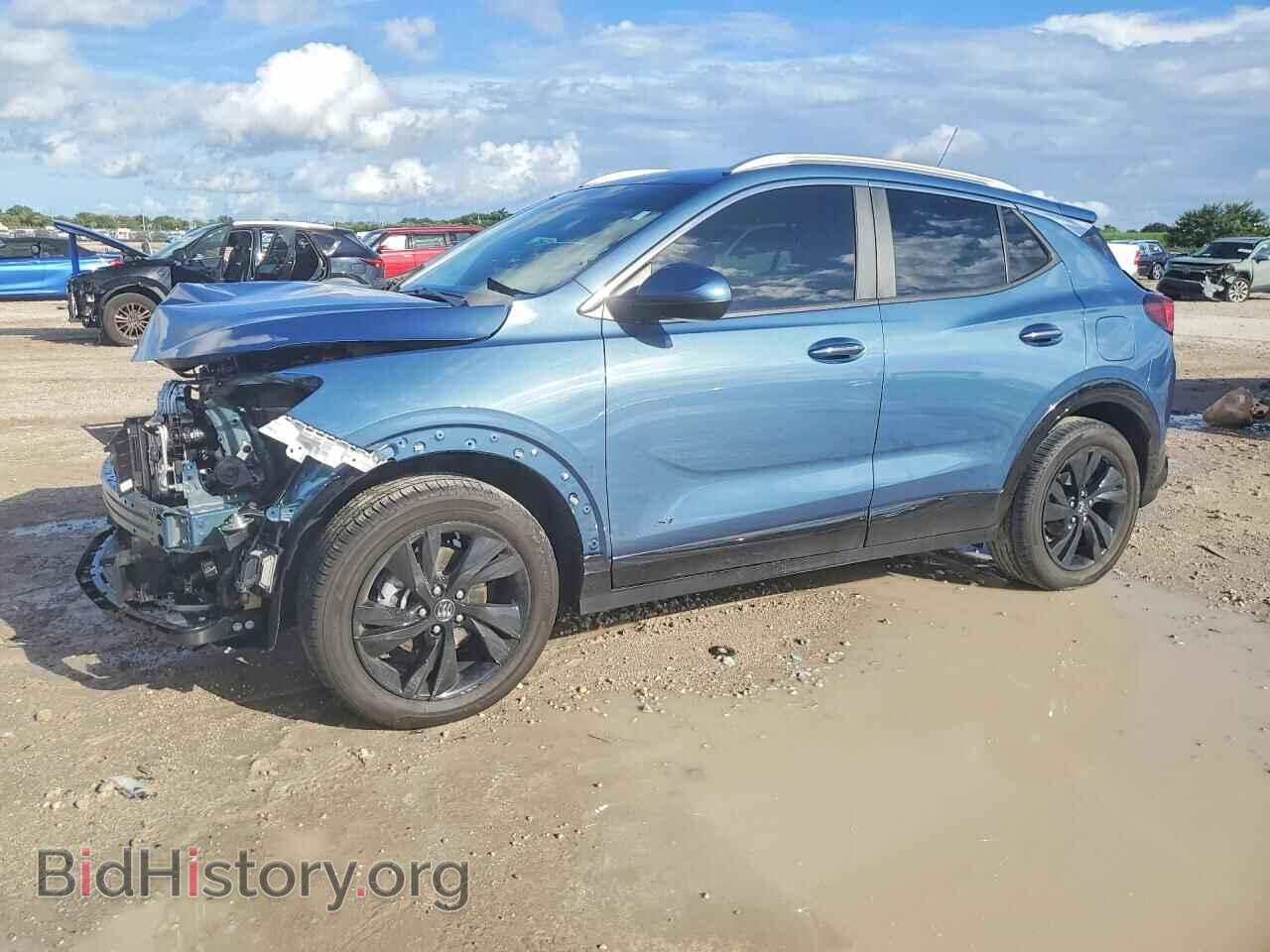 Photo KL4AMDSL4TB025817 - BUICK ENCORE 2026