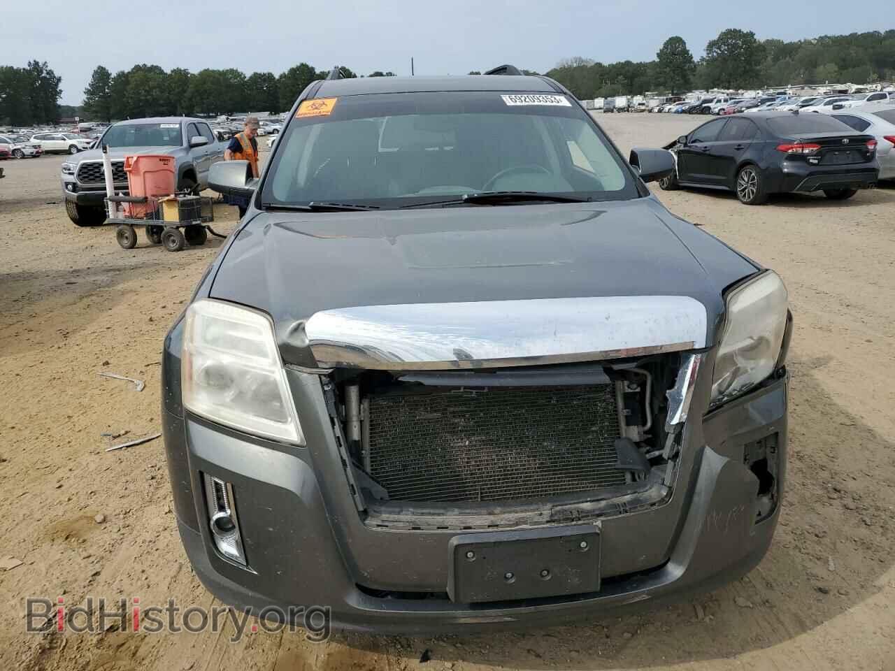 2013 GMC TERRAIN - VIN: 2GKFLSE32D6390018 - Фото 5