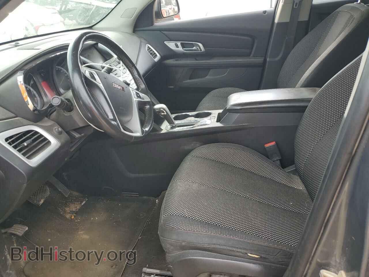 2013 GMC TERRAIN - VIN: 2GKFLSE32D6390018 - Фото 7