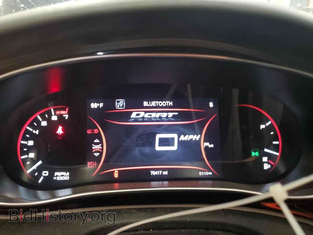 2015 DODGE DART - VIN: 1C3CDFCB0FD205583 - Фото 9