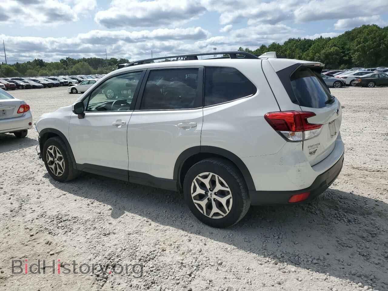 2022 SUBARU FORESTER - VIN: JF2SKAEC6NH513257 - Фото 2