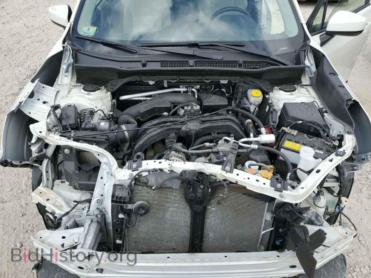 2022 SUBARU FORESTER - VIN: JF2SKAEC6NH513257 - Фото 12